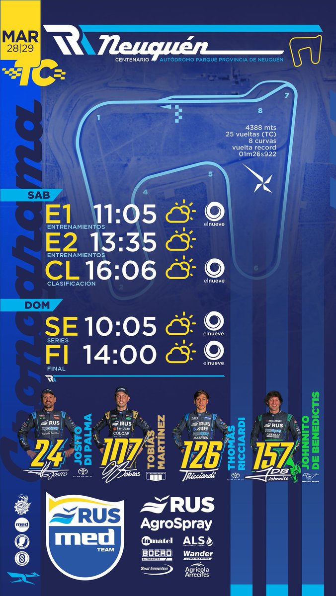 Rus Med Team tweet media