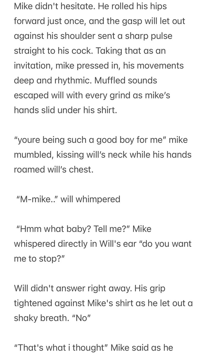 mimi | office byler smau 📌 tweet media