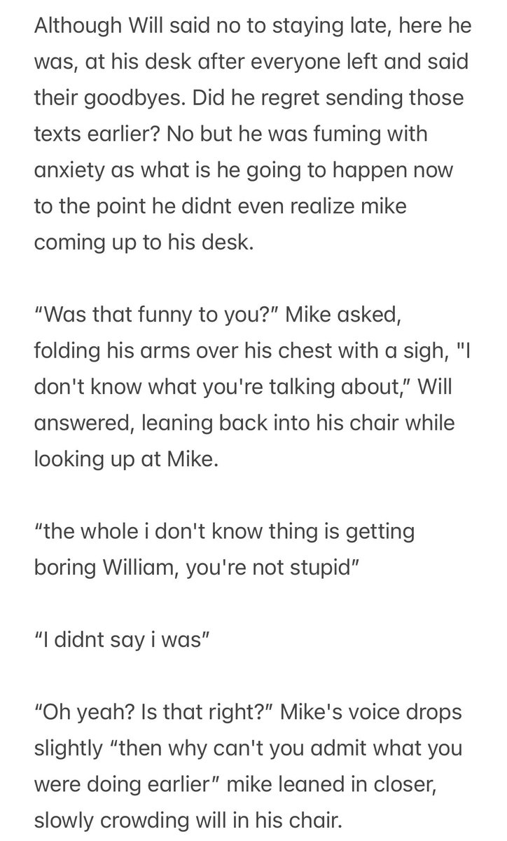 mimi | office byler smau 📌 tweet media