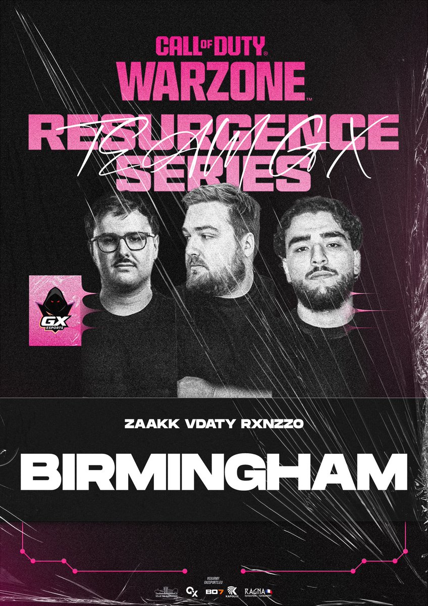 Team Gx #DHBirmingham 🛫 tweet media