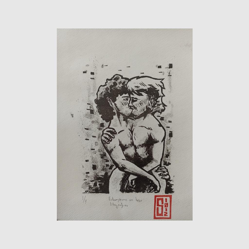 me vs my art 

(Viva la gráfica)