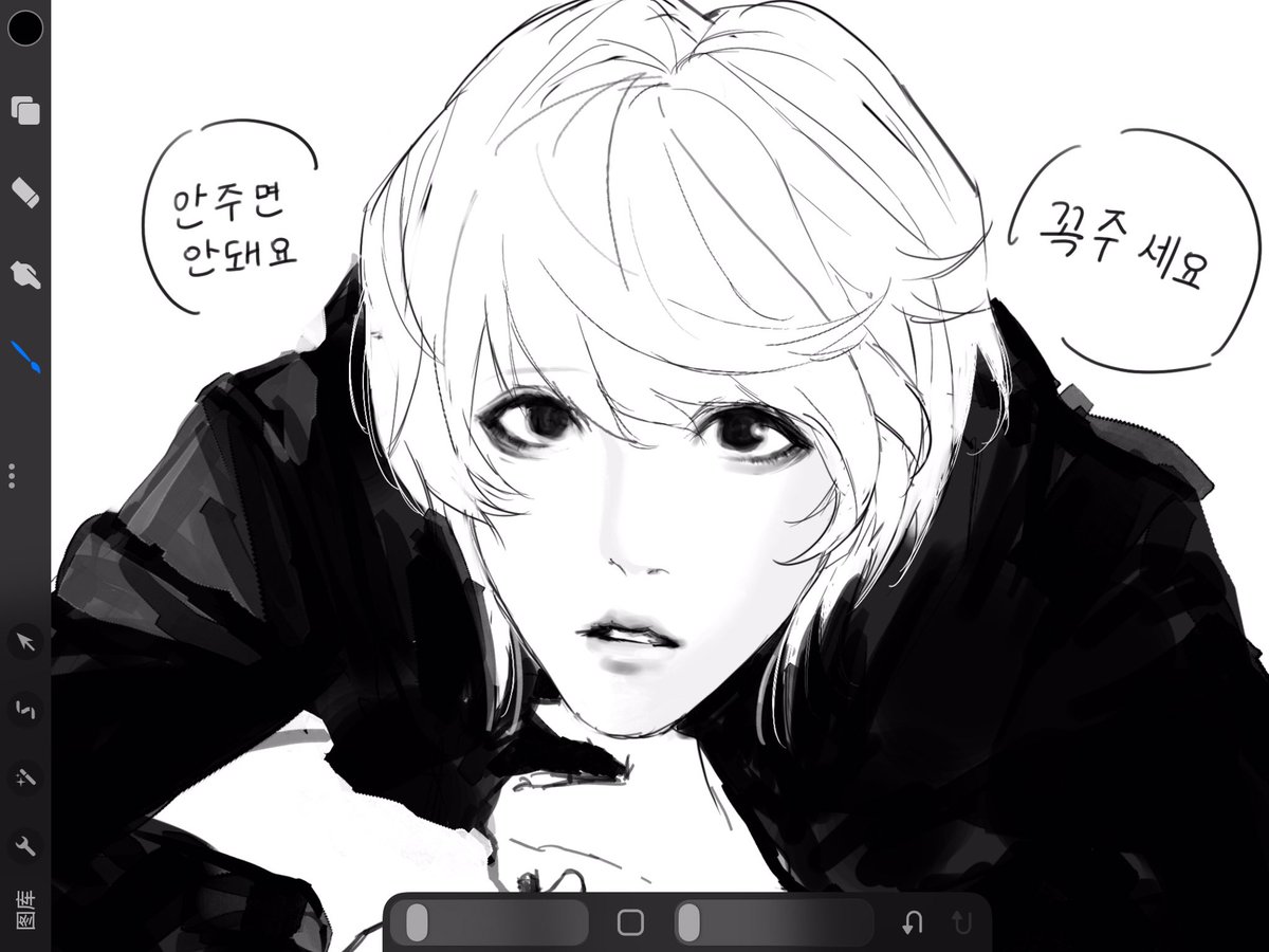 #lookism xgg
