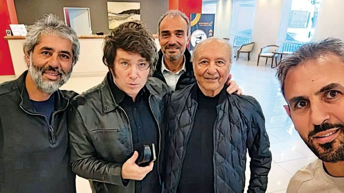 José Ted coach akáshico tweet media