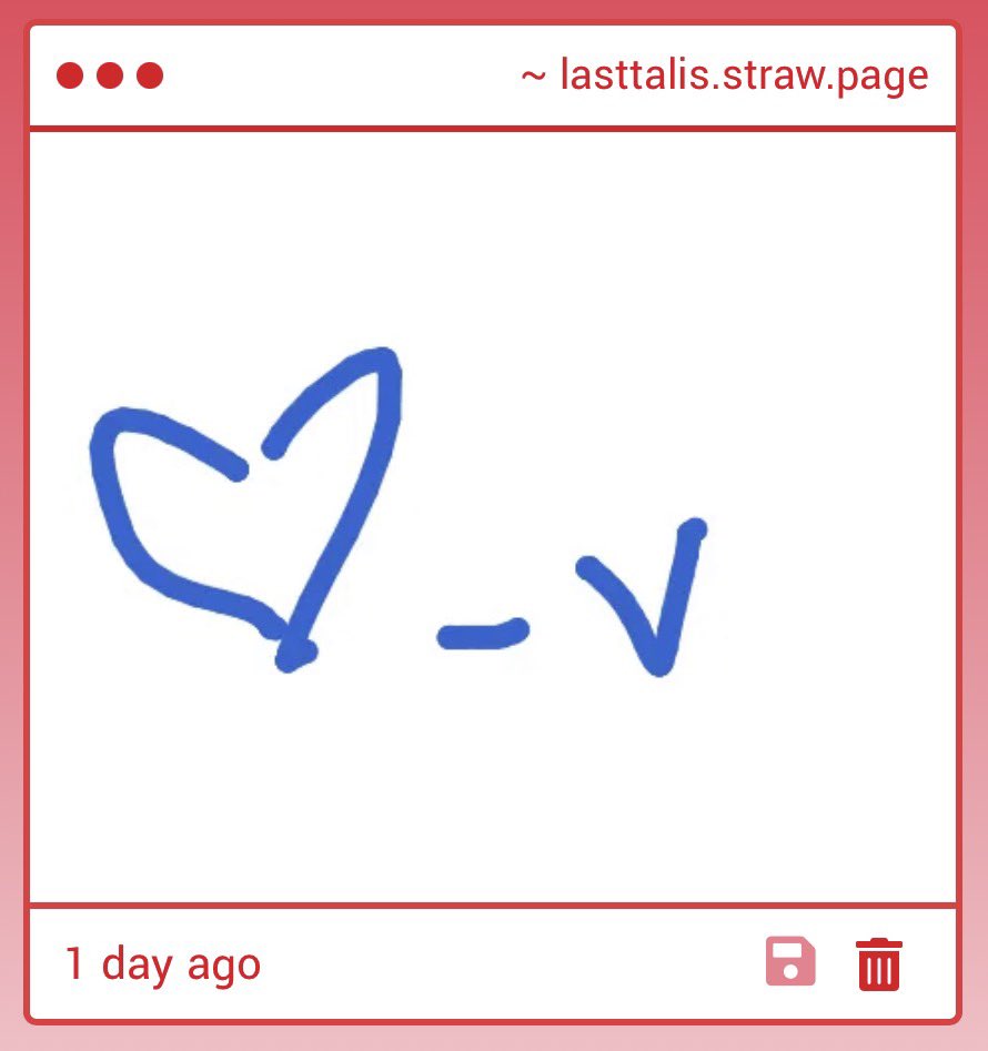 lasttalis's tweet photo. 🥺 https://t.co/f6lXOa997w
