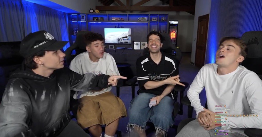 Batuchi en mi…? tweet media