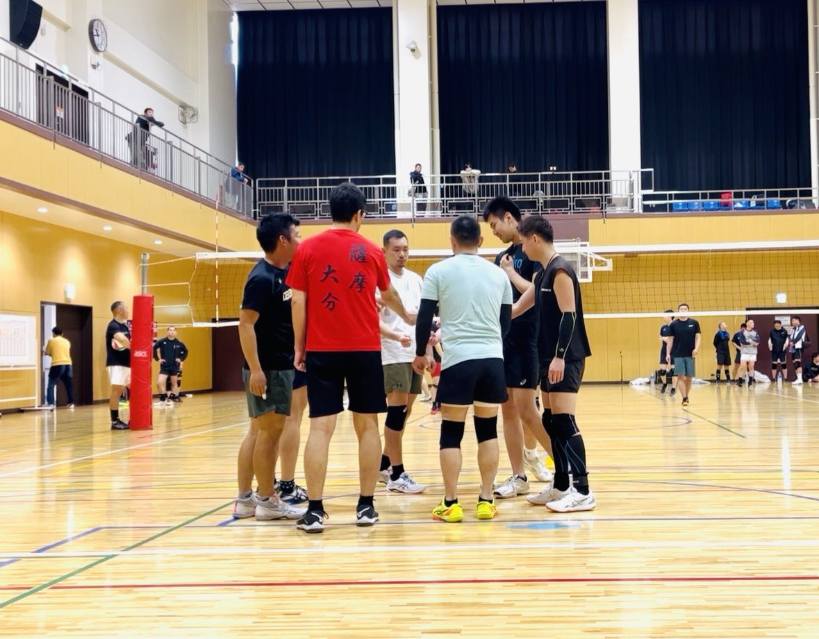 sss918v's tweet photo. 福岡CUP
15/39位🏐
個人的に真ん中目標だったので達成㊗️

次は集合写真忘れずに撮らないと https://t.co/zV1idivcYO