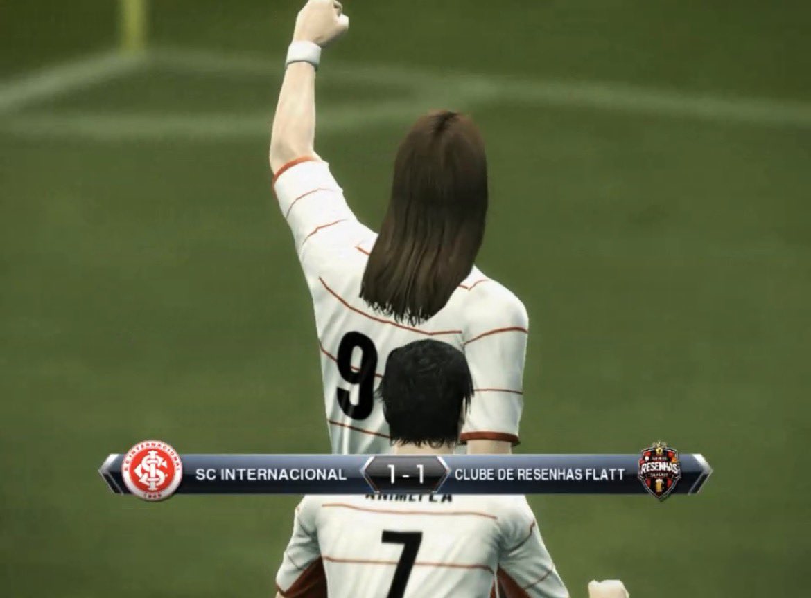 Clube de Resenhas FlaTT tweet media