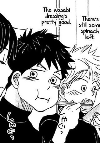 burdocktaro's tweet photo. This set of 4 screenshots are so important to me can he eat more https://t.co/aBNO4gi0tZ