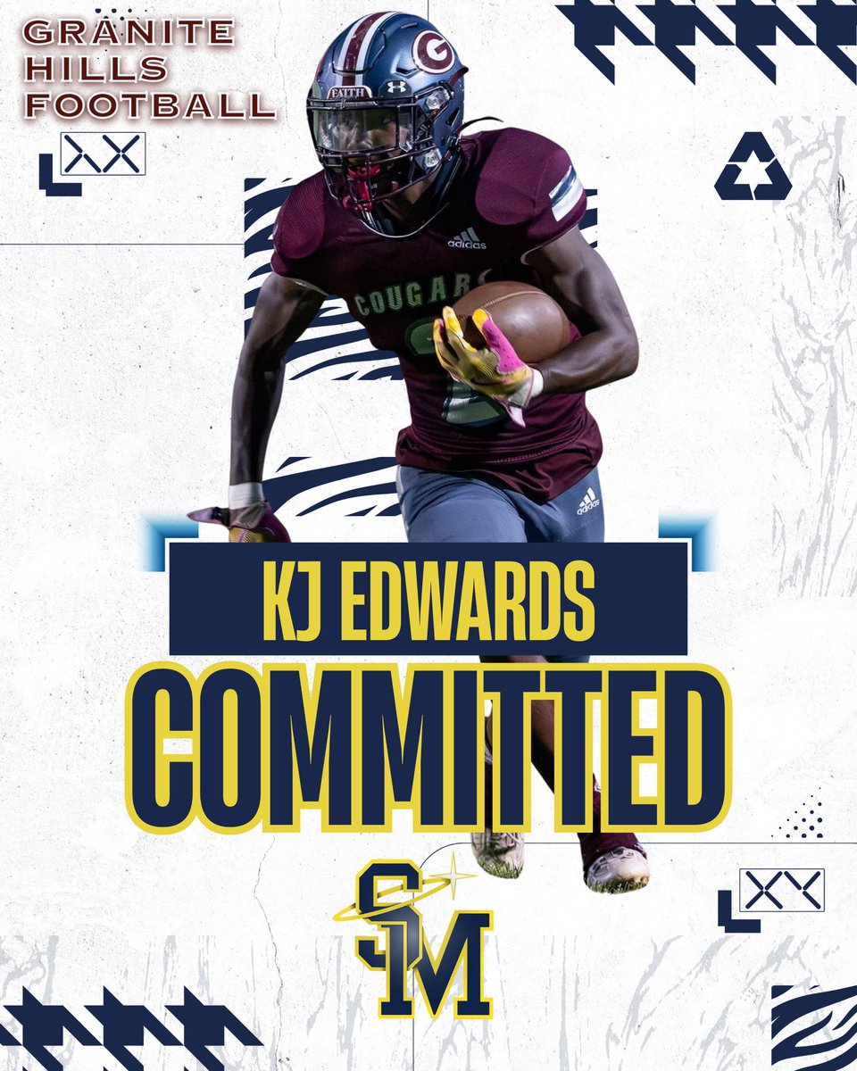 Granite Hills Football tweet media