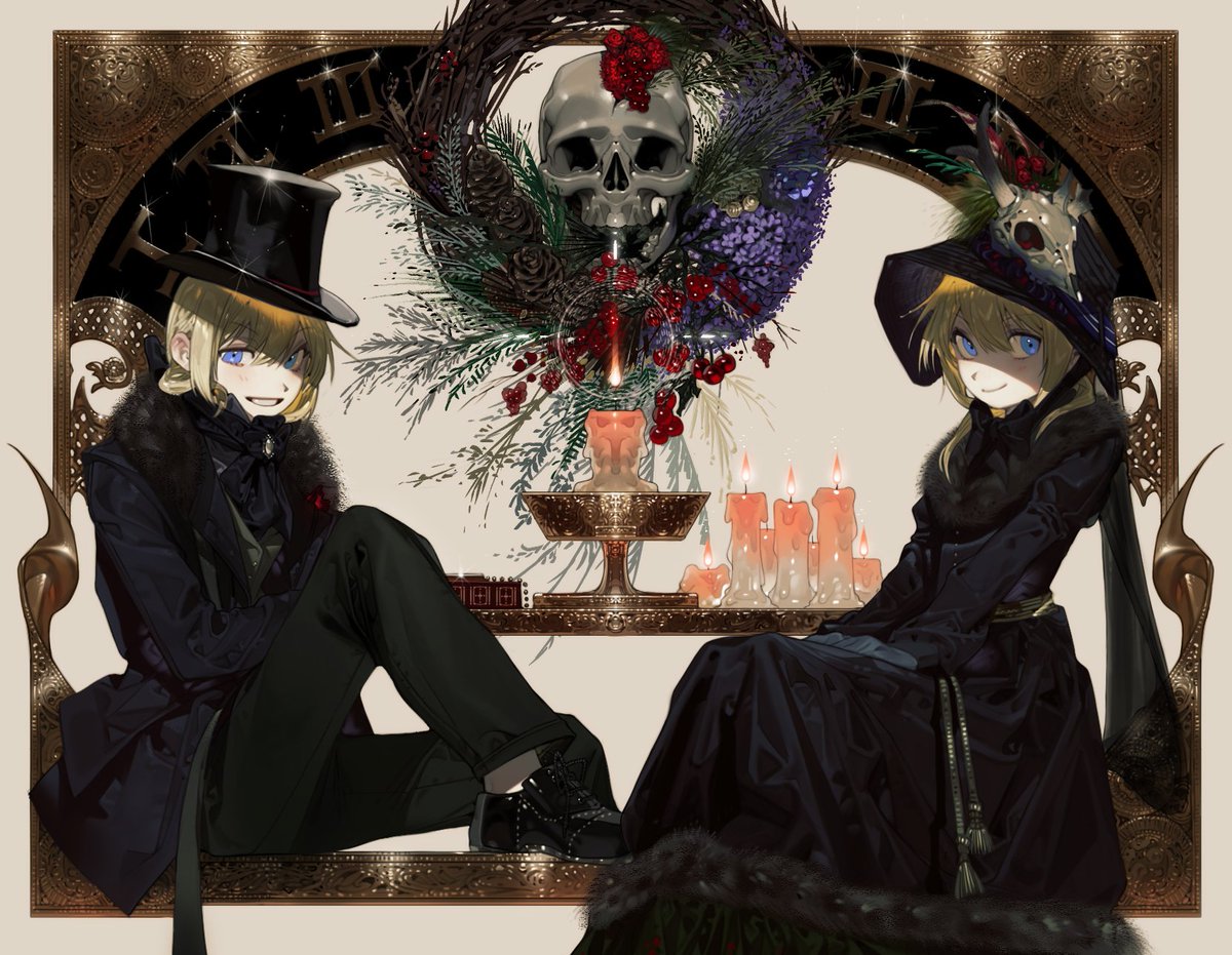 bopuragi8's tweet image. #cm #commission
커미션 했습니다!~