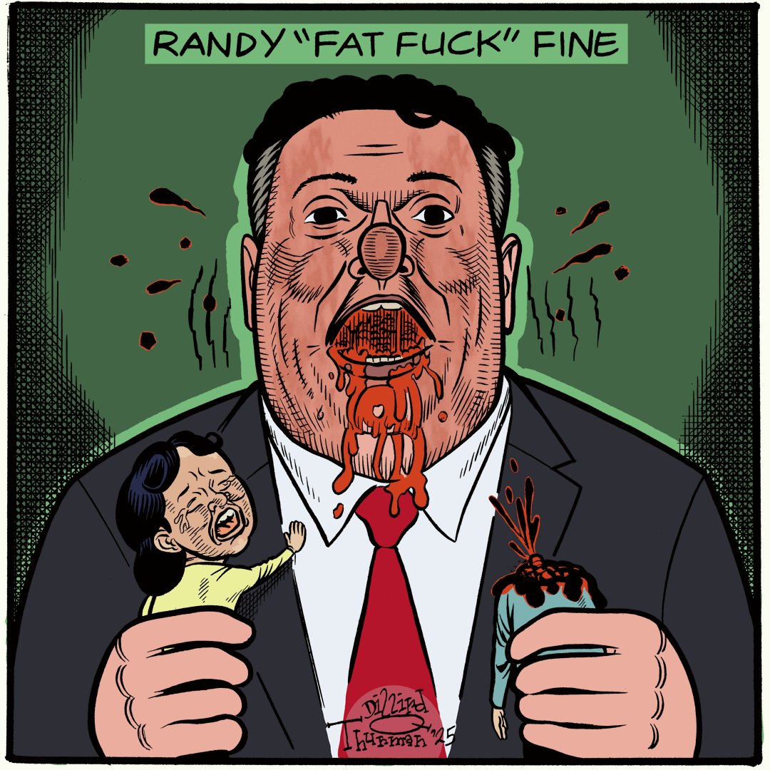 Dillird Q Thurman 🇵🇸 🔻 tweet media