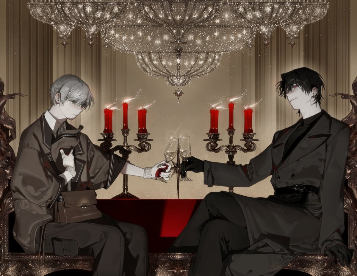 bopuragi8's tweet image. #cm #commission
커미션 했습니다!~