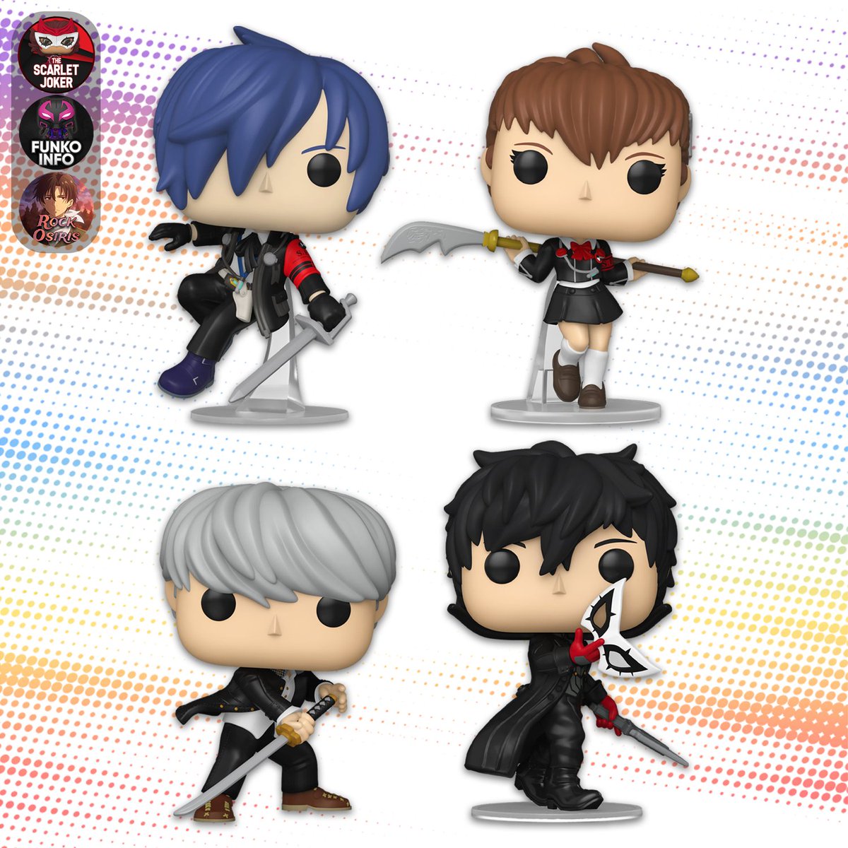 The Scarlet Joker tweet media