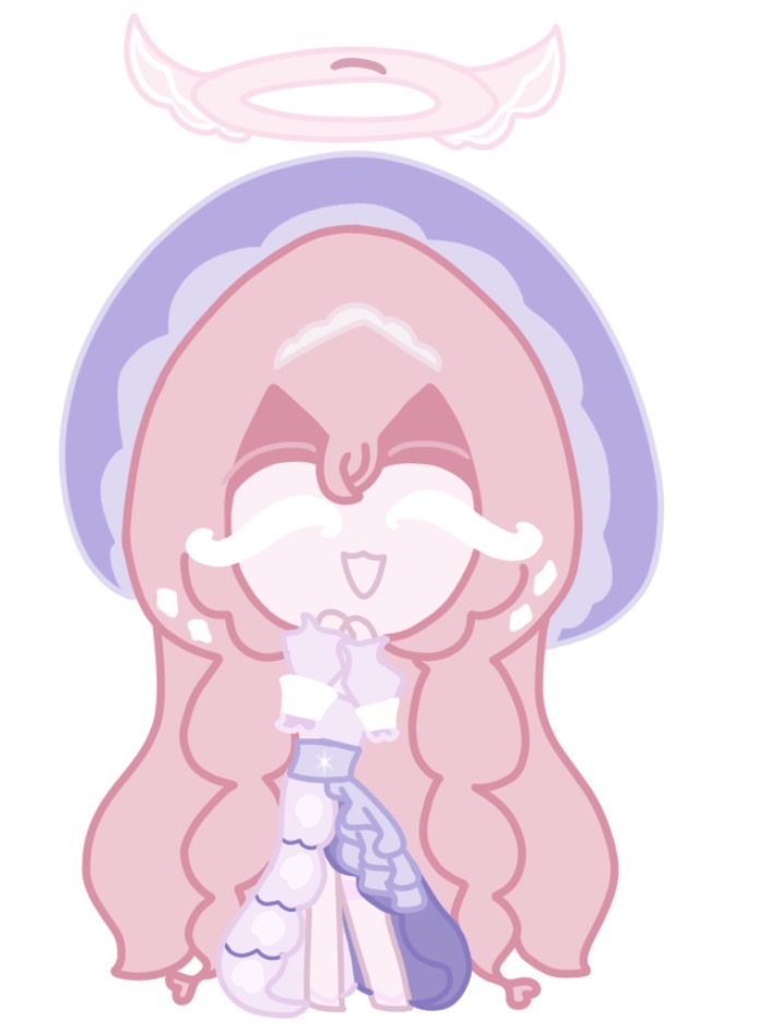 Luxe Sugar Cookie tweet media