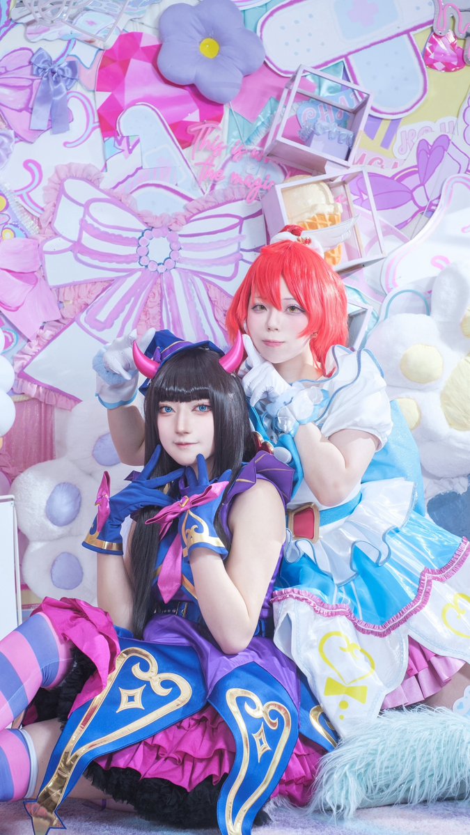 すきだ(隙田❕) tweet media