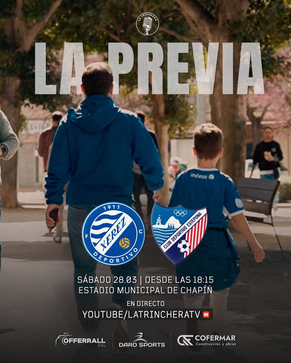 La Trinchera tweet media