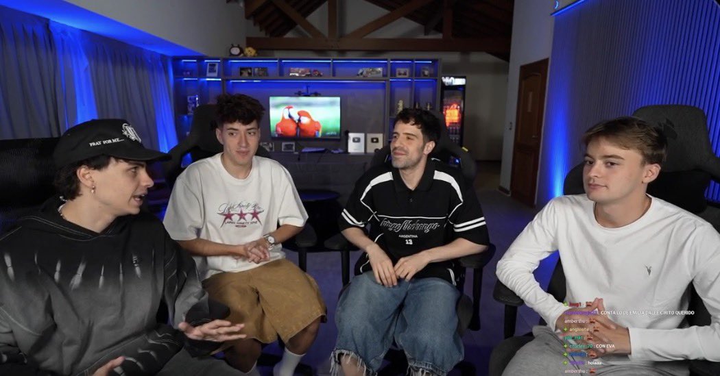 Batuchi en mi…? tweet media