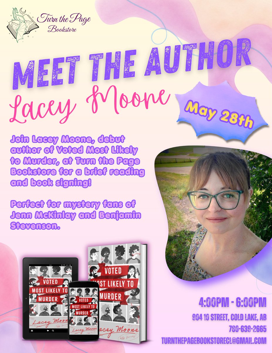Lacey Moone tweet media