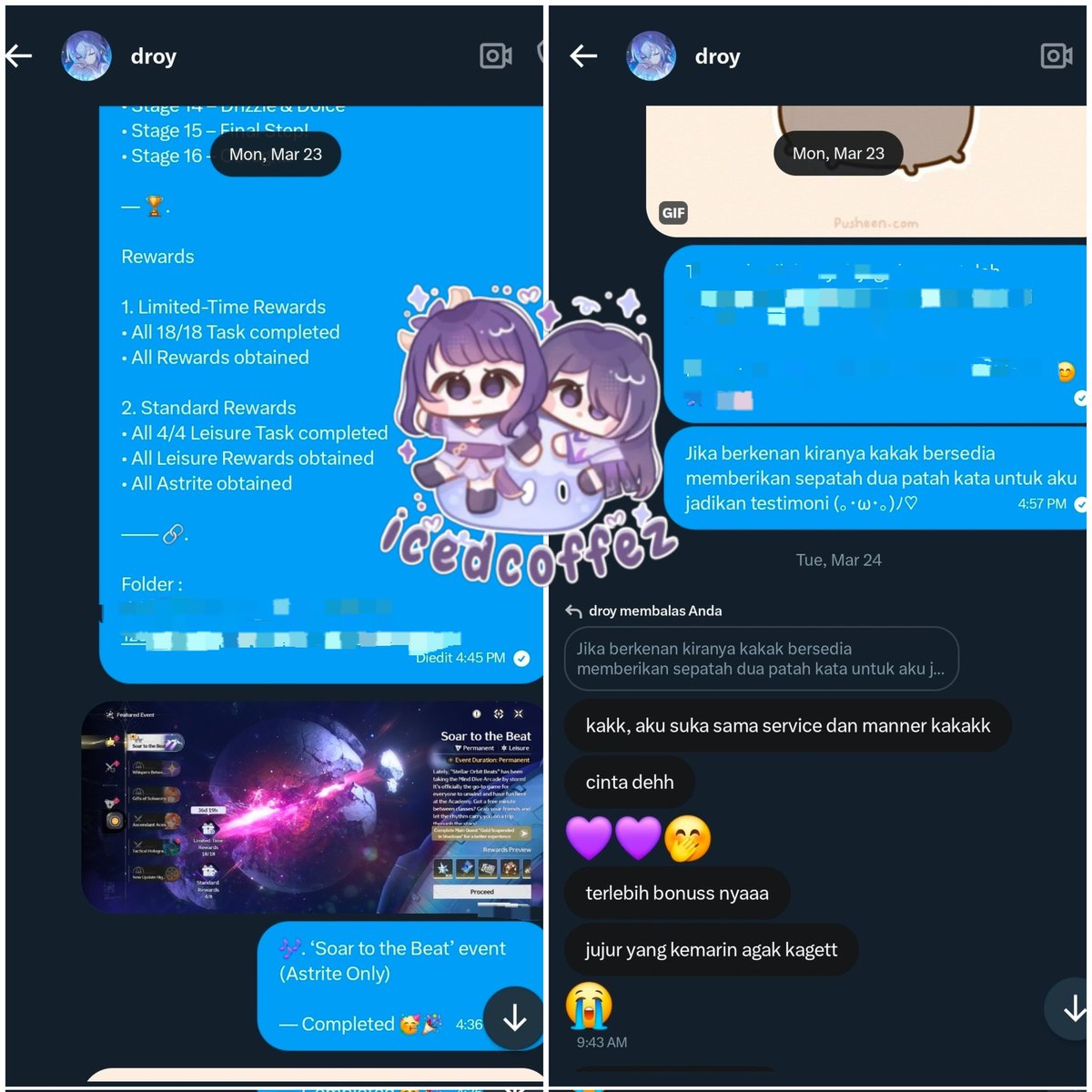 Rap — KINDLY MT AFTER DM 🤍📌 tweet media