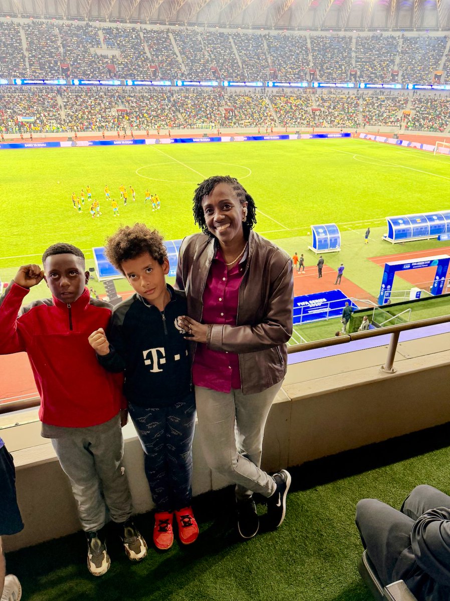 Violette Uwamutara tweet media