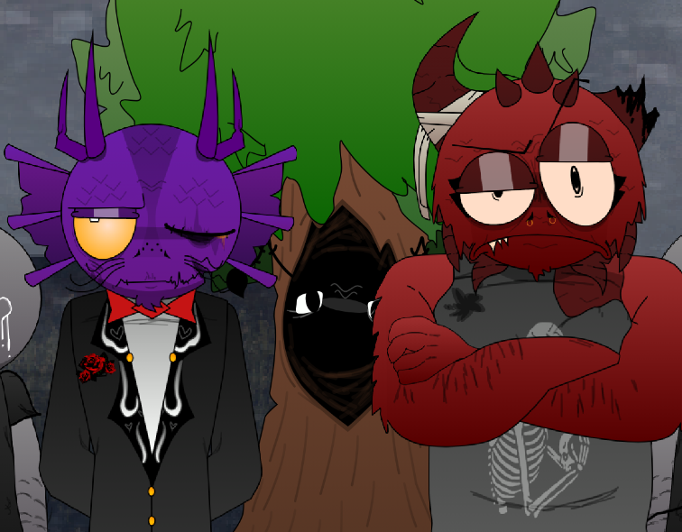 💜💙Gingery💜💙 tweet media