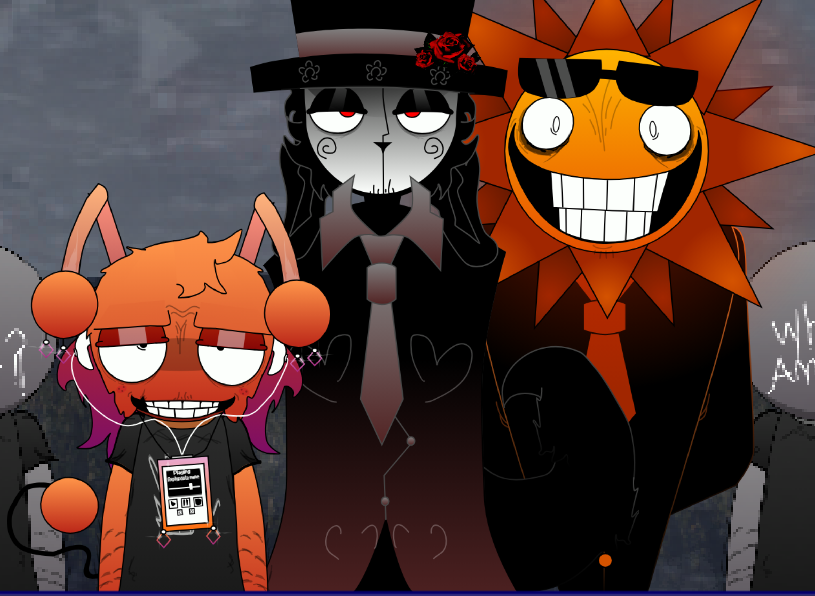 💜💙Gingery💜💙 tweet media