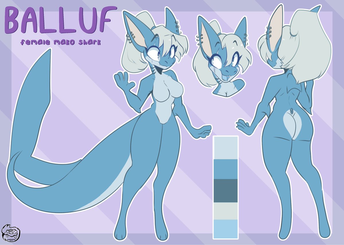 🦈 Balluf The Shark 🦈 tweet media