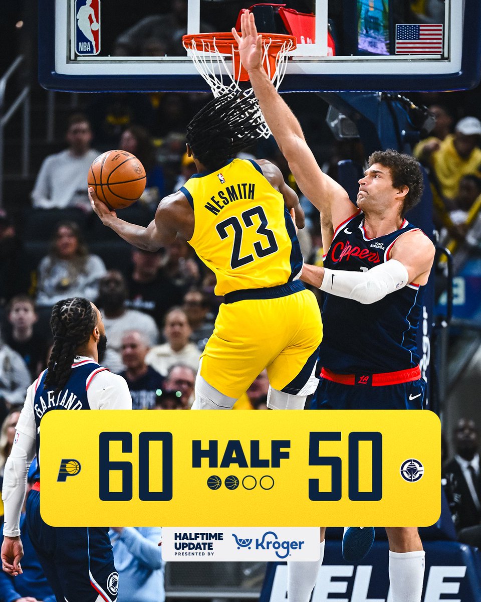 Indiana Pacers tweet media