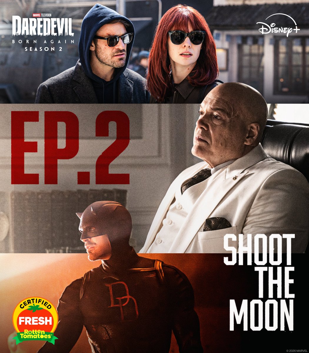 Daredevil tweet media