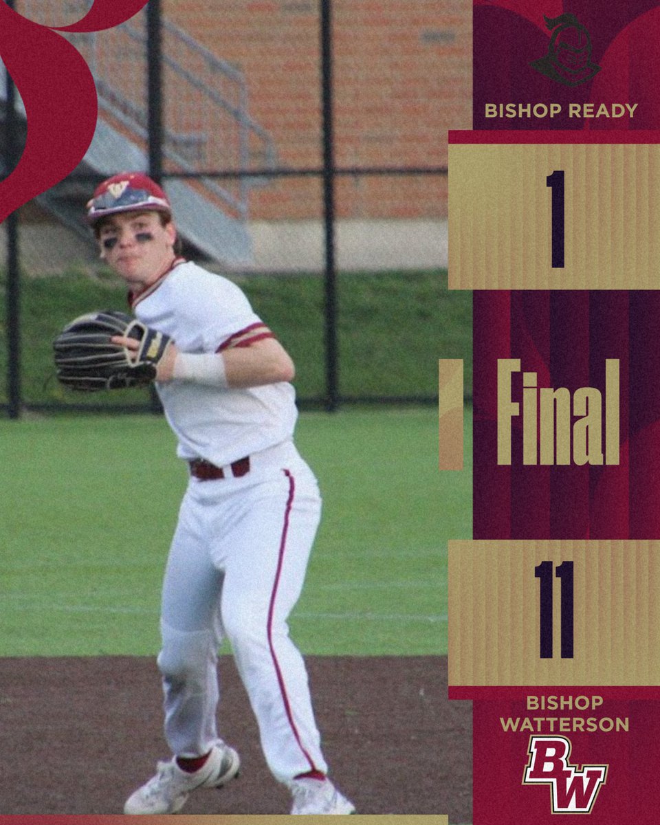 Watterson Baseball tweet media