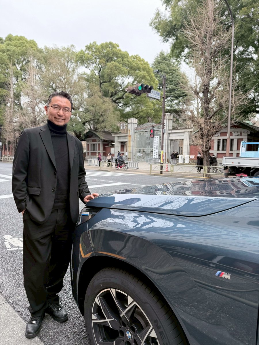 FREUDEFORLIFE's tweet photo. 26/3/28 #BMW FREUDE FOR LIFE

📄PLAYLIST：
M1　Circles / Post Malone
M2　I Found You / Samantha James Feat. Celso Fonseca
M3　Skyscraper / Demi Lovato

👤Guest：
建築家 #藤本壮介 さん
@soufujimoto

🔻#radikoタイムフリー
https://t.co/UMXm9oDD1r

#jwave #ラジド https://t.co/7ZF7sDdfwK