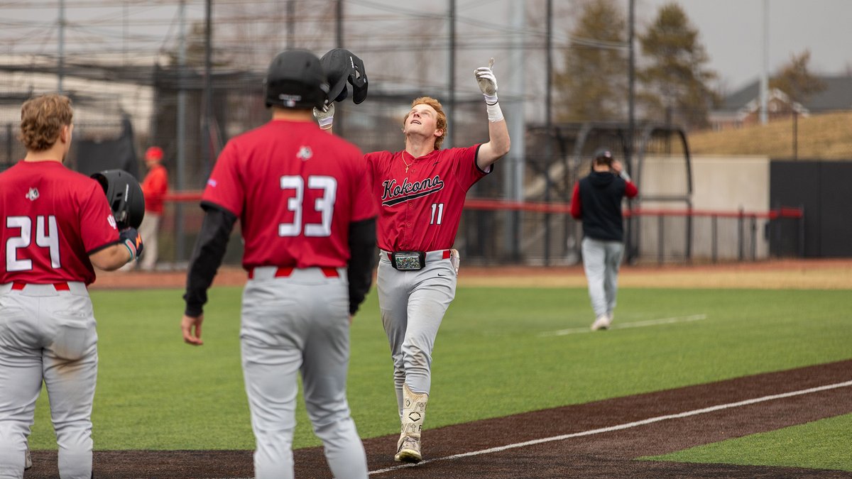 IU Kokomo Athletics tweet media