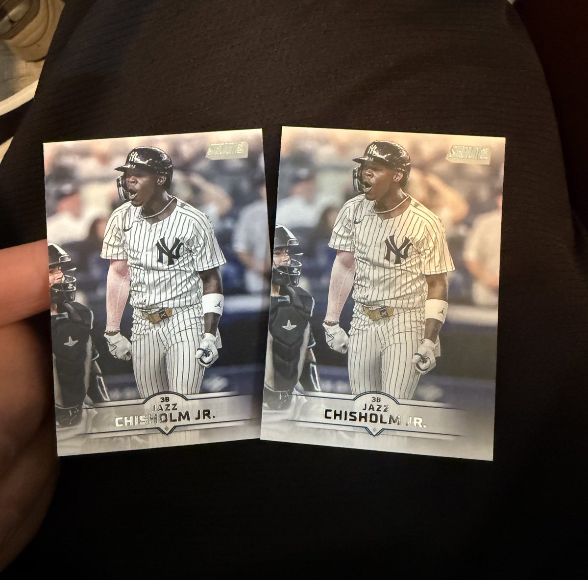 Alumni CEO tweet media