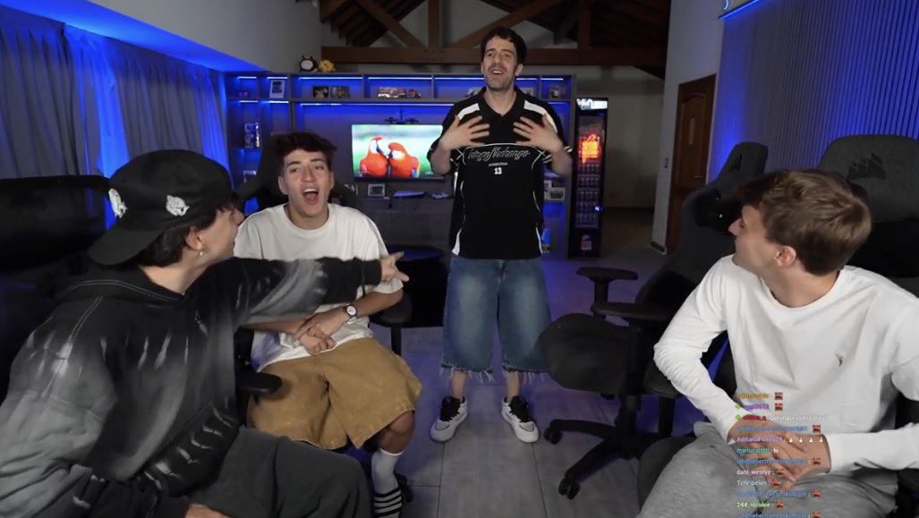 Batuchi en mi…? tweet media