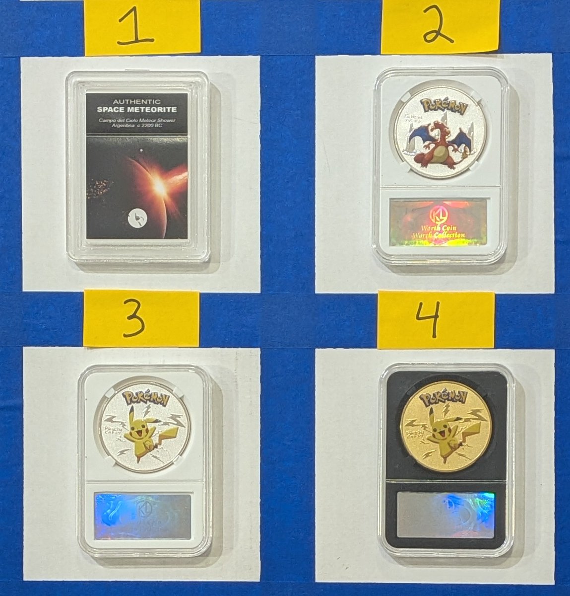 Unique Finds Collectibles tweet media