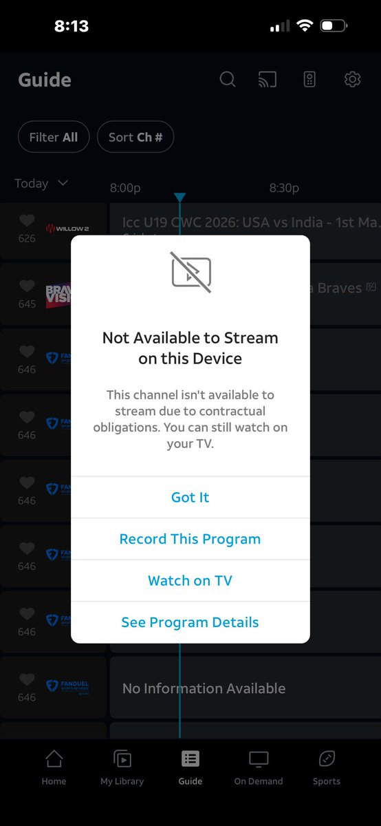 Nathan Johnson tweet media