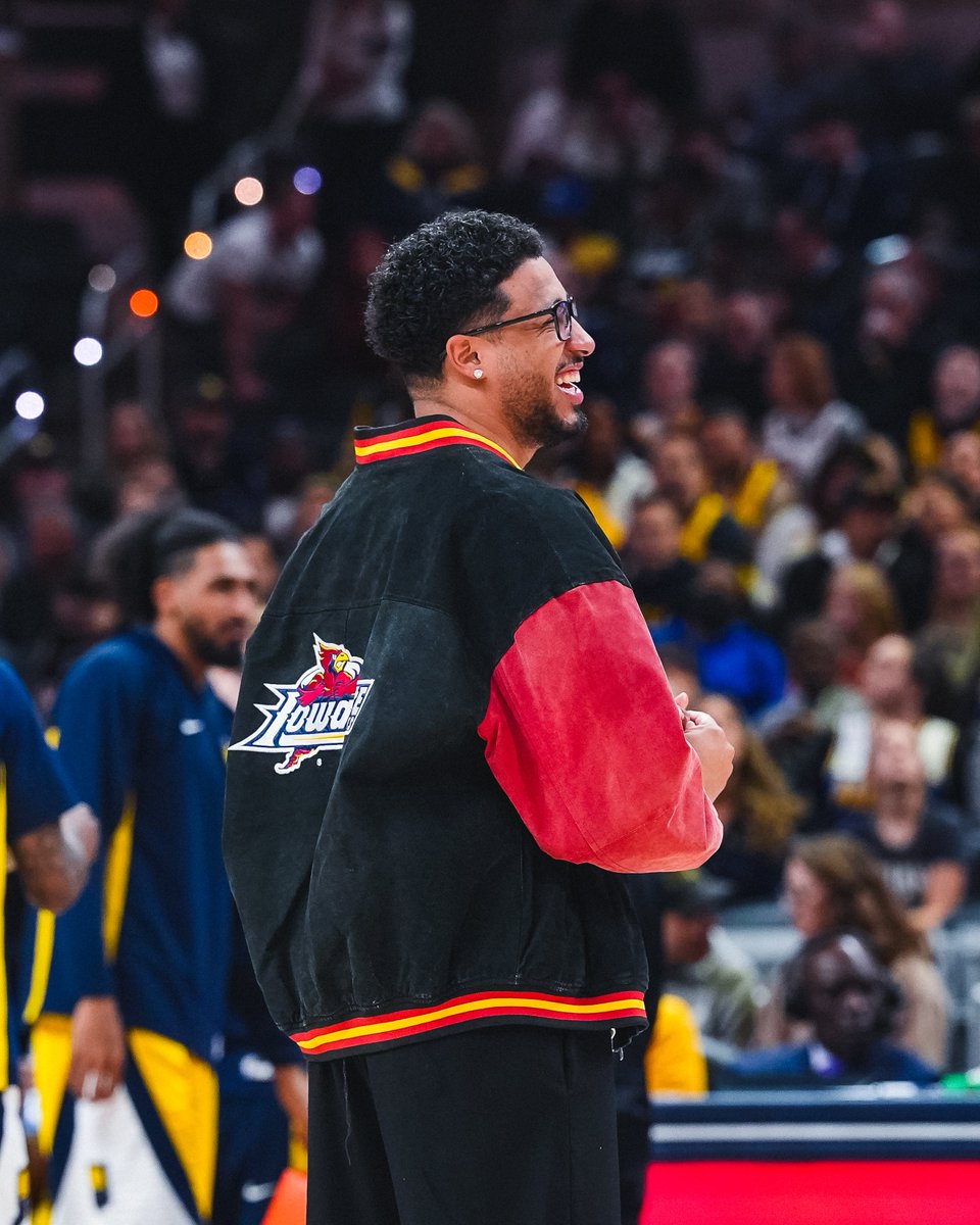 Indiana Pacers tweet media