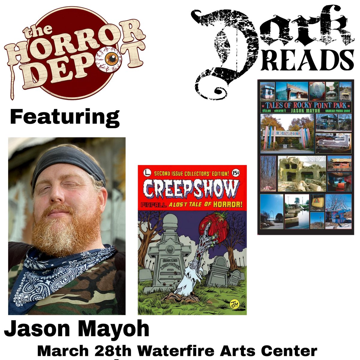 Horror Depot (@HorrorDepot1) / Posts / X