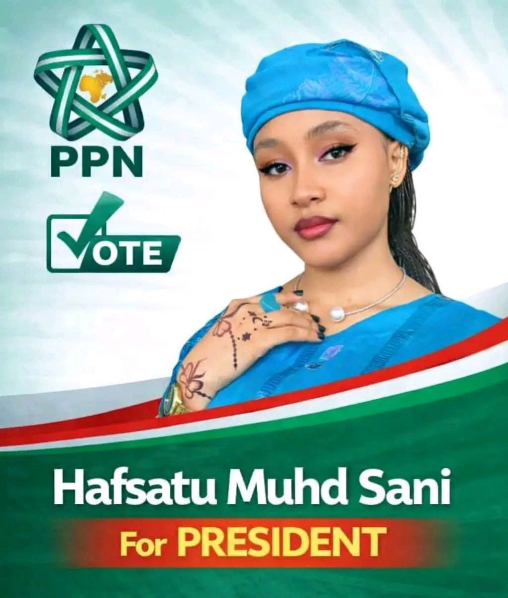 Sardaunan Matasa ✊🏻 tweet media