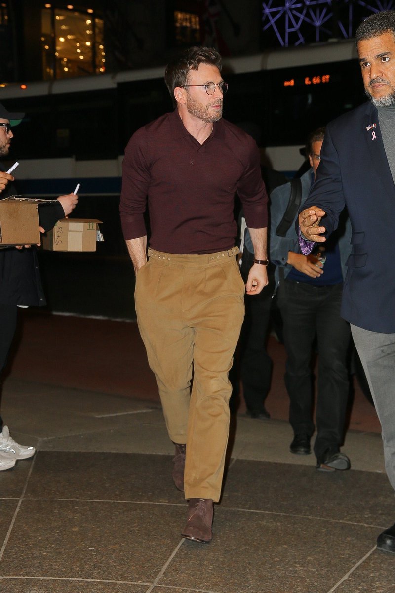 best of chris evans tweet media