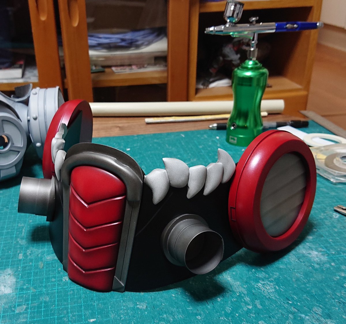 ∬伝説のいかれ シャッポ工房∬✨㊗️７th周年 ㊗️☃️✨造形講座 受付中🍨🔥✨🎵 tweet media