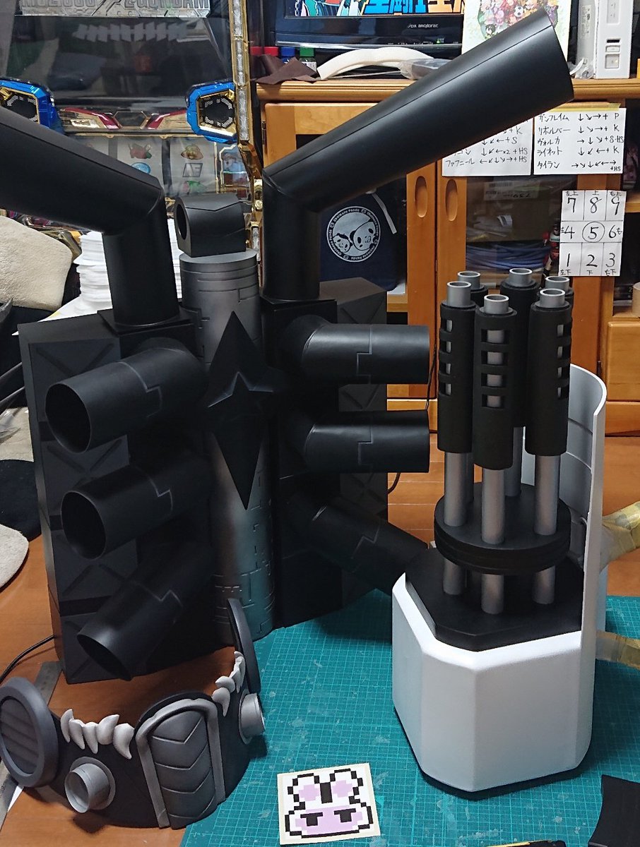 ∬伝説のいかれ シャッポ工房∬✨㊗️７th周年 ㊗️☃️✨造形講座 受付中🍨🔥✨🎵 tweet media