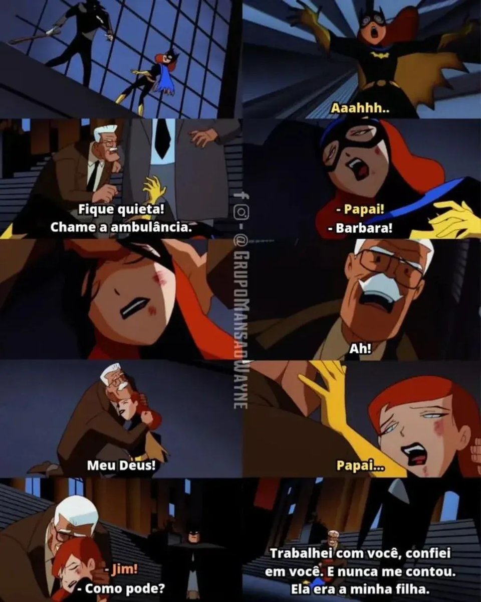 Universo DC Brasil tweet media