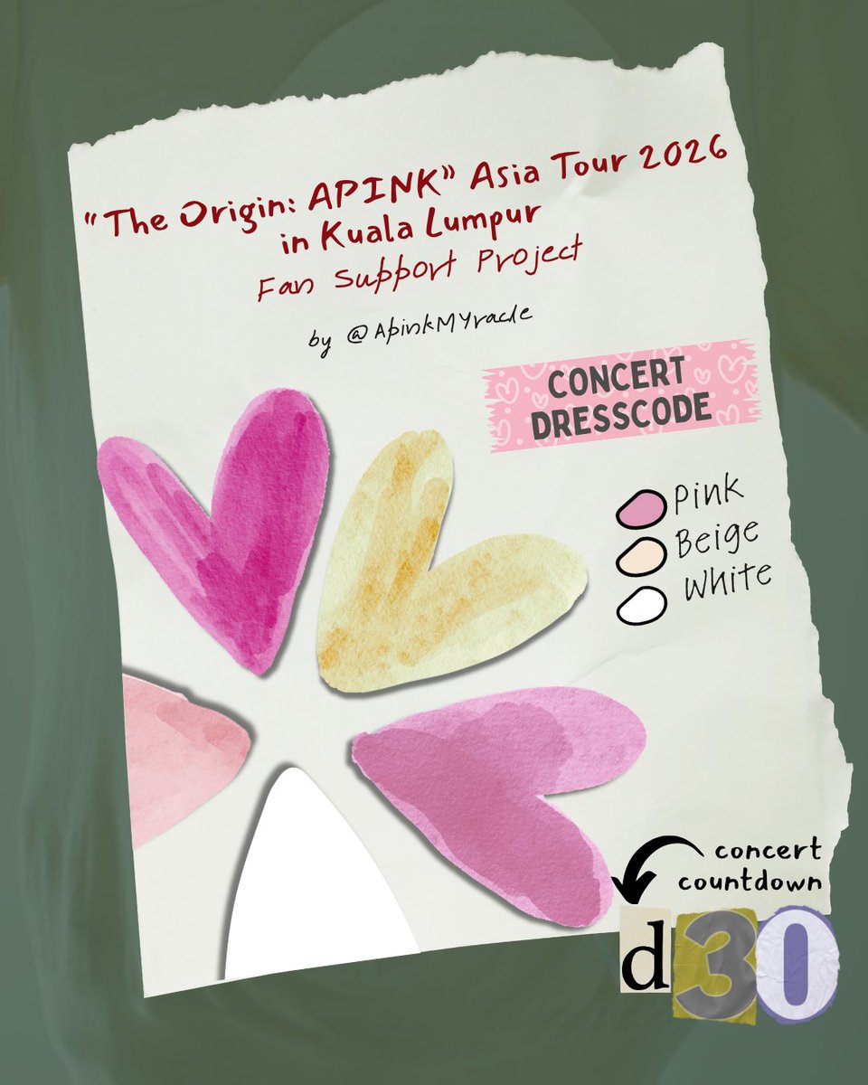 Apink Malaysia Fansite 🇲🇾 tweet media