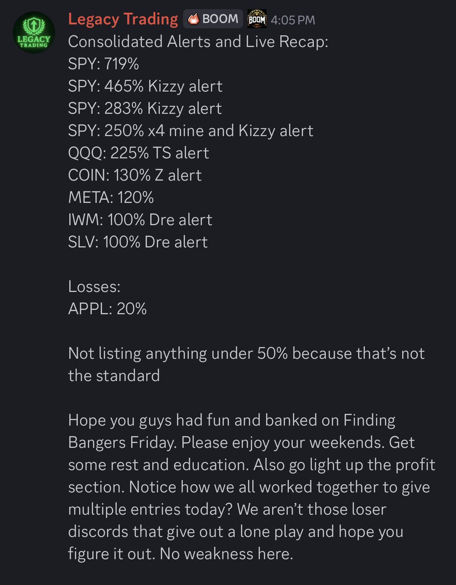 Legacy Trading tweet media