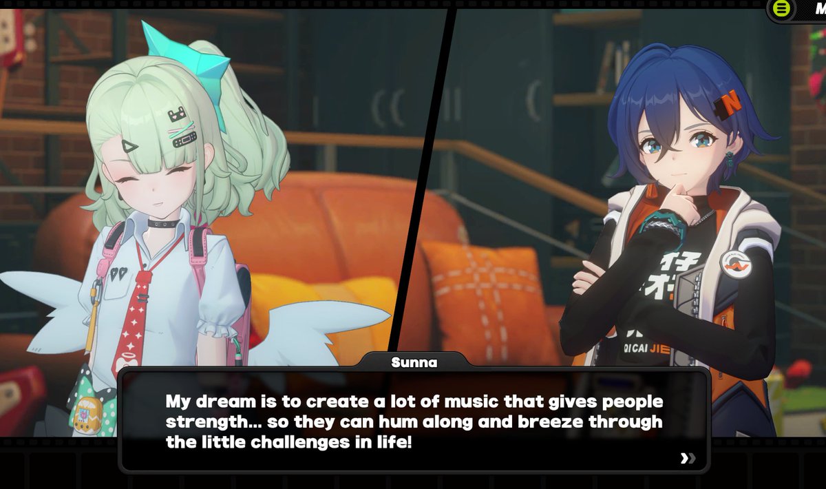 Daily Sunna 🤍🎧 M6 SUNNA YAY tweet media