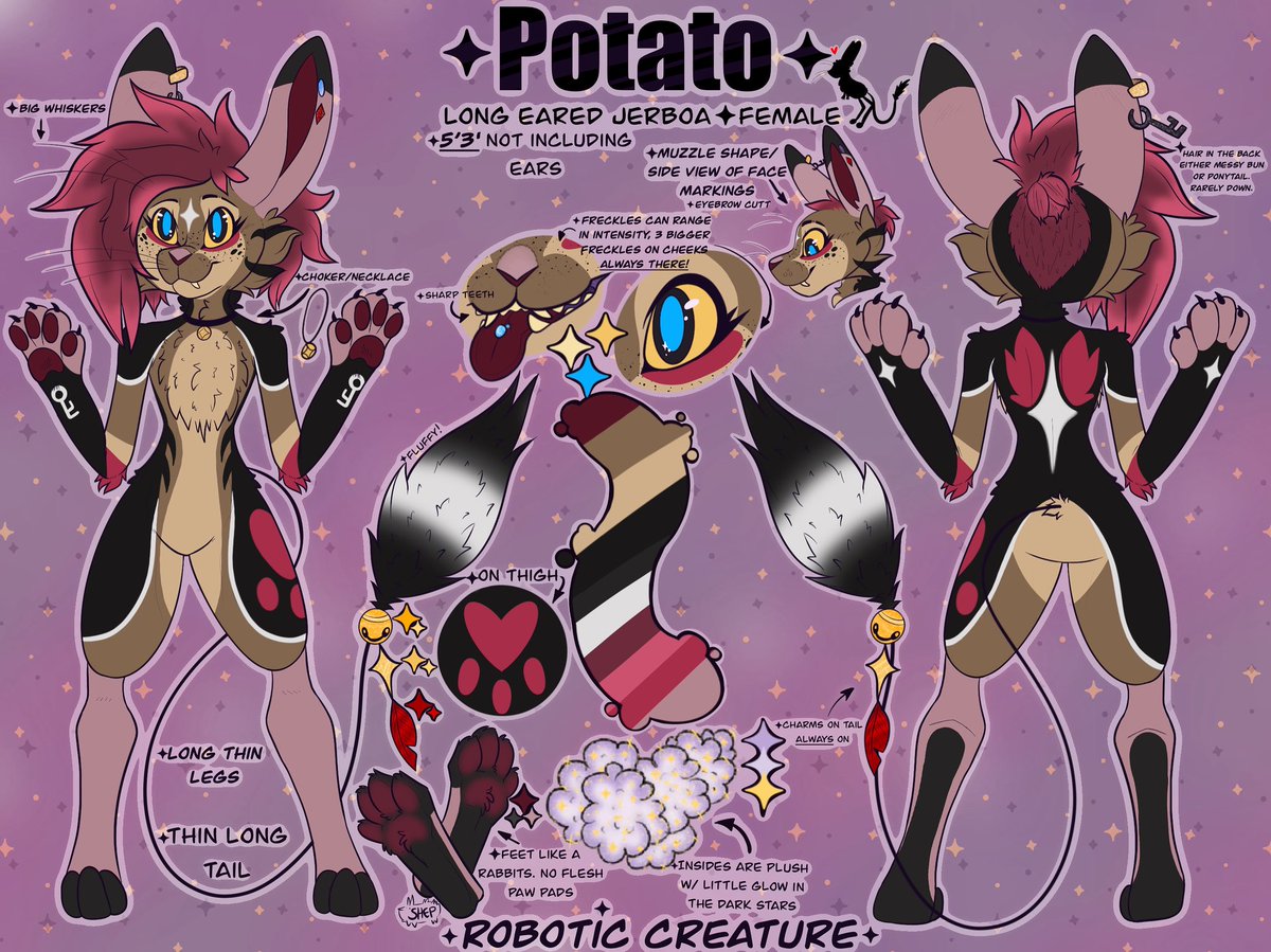 ✨Robotic Creature✨@TFF26 tweet media