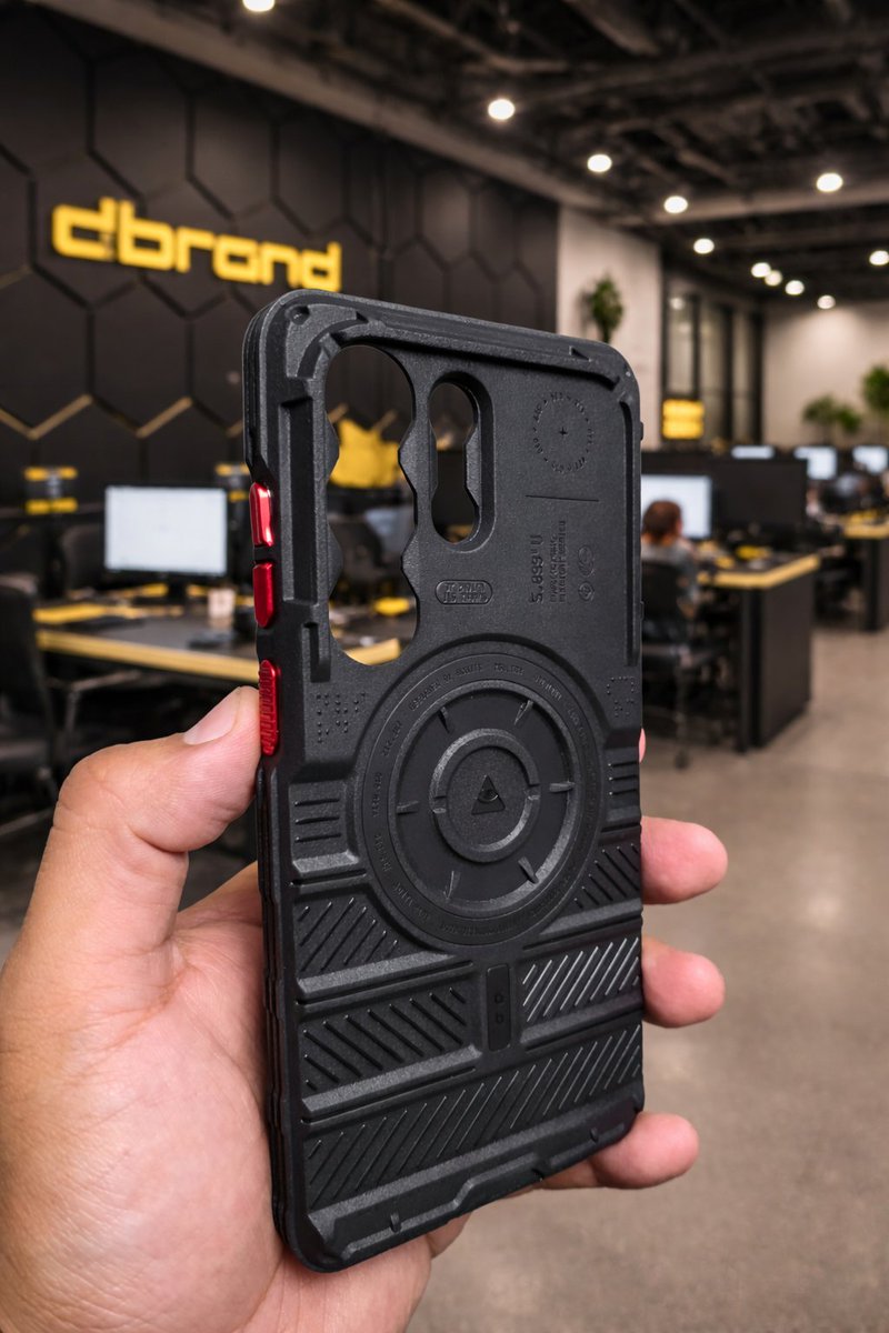 TonioRenteria's tweet image. @dbrand Tank case ✅

Totally normal unboxing photo
Nothing to see here

Definitely not at their HQ or anything 👀

#dbrand #TankCase @dbrand