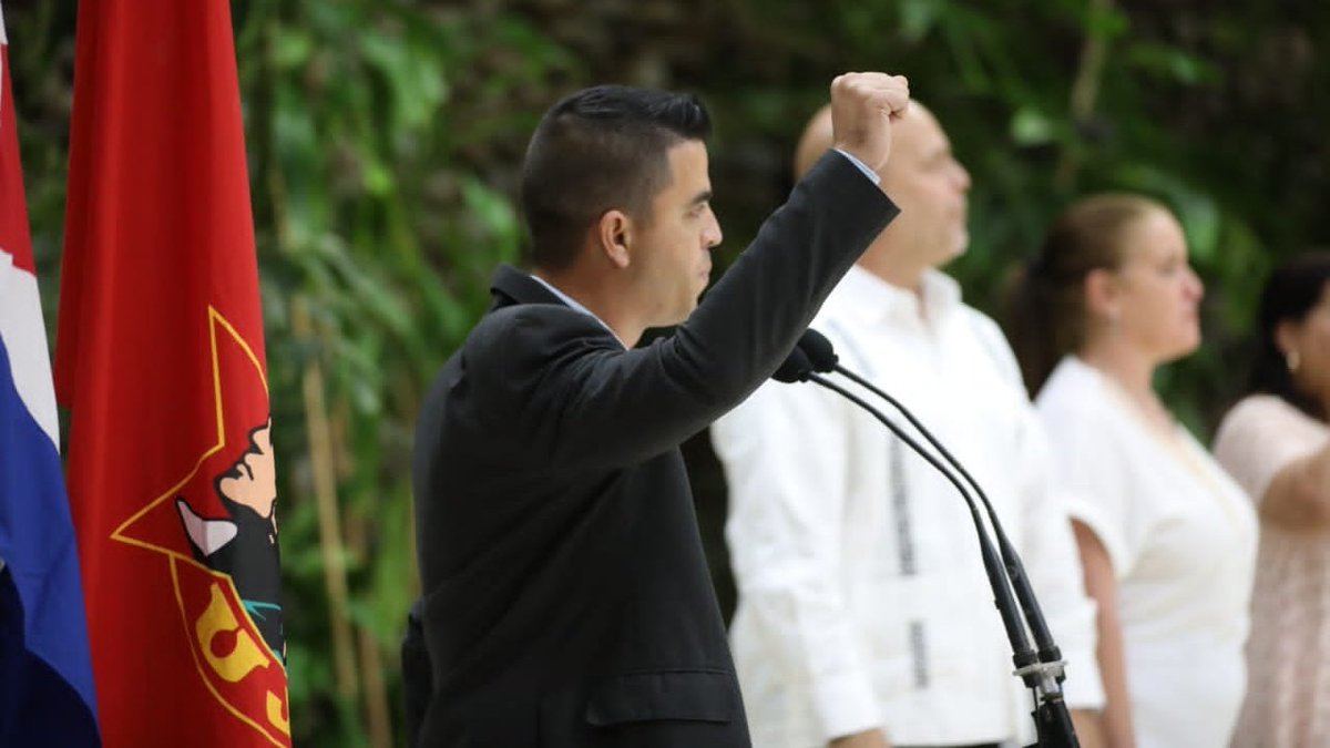 Dr. Roberto Morales Ojeda tweet media