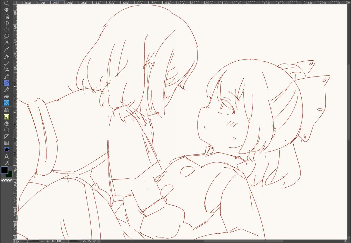 ちべど tweet media